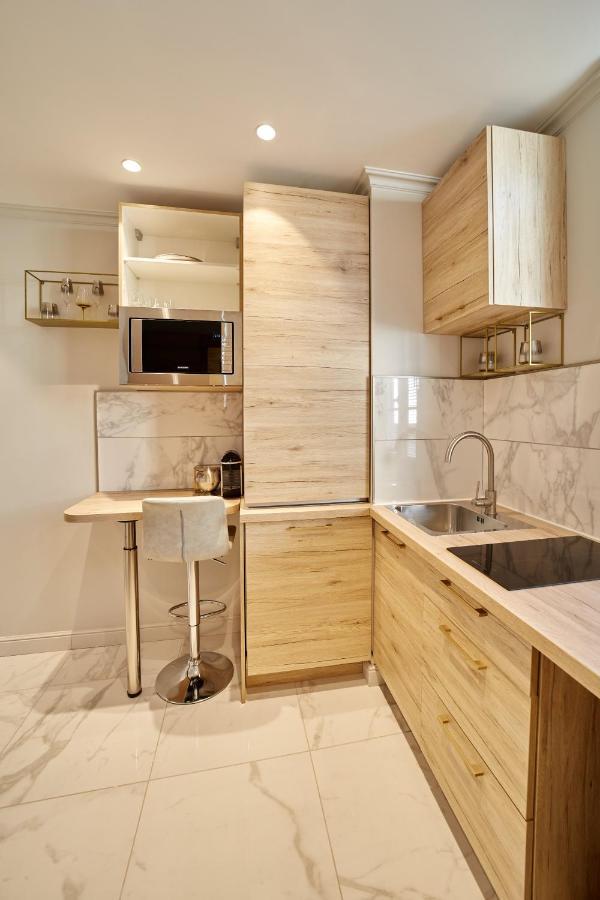 Apartament Les Perles Amienoises ☆ White Pearl ☆ Hyper Centre ☆ Amiens Zewnętrze zdjęcie