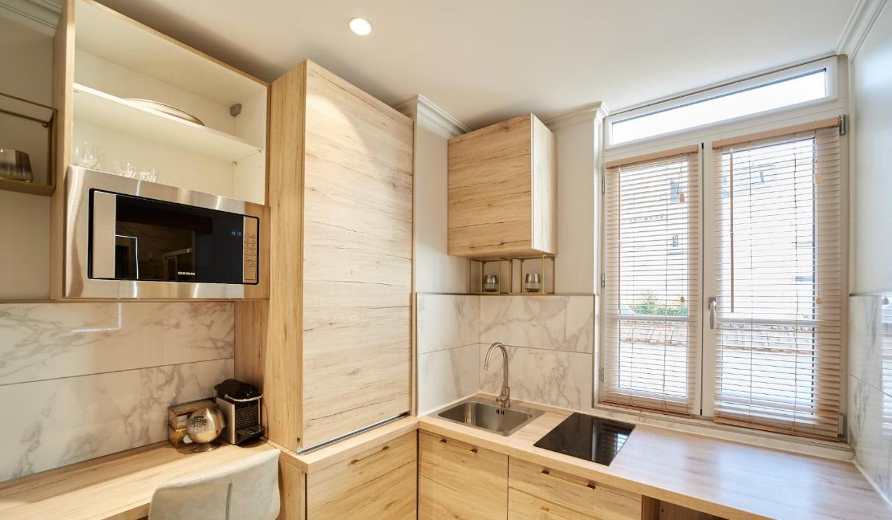Apartament Les Perles Amienoises ☆ White Pearl ☆ Hyper Centre ☆ Amiens Zewnętrze zdjęcie