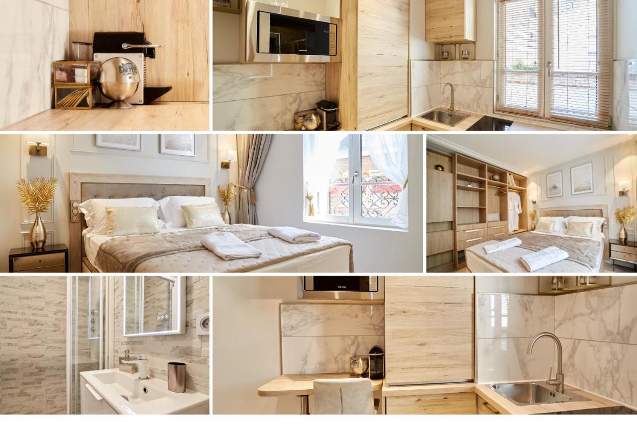 Apartament Les Perles Amienoises ☆ White Pearl ☆ Hyper Centre ☆ Amiens Zewnętrze zdjęcie