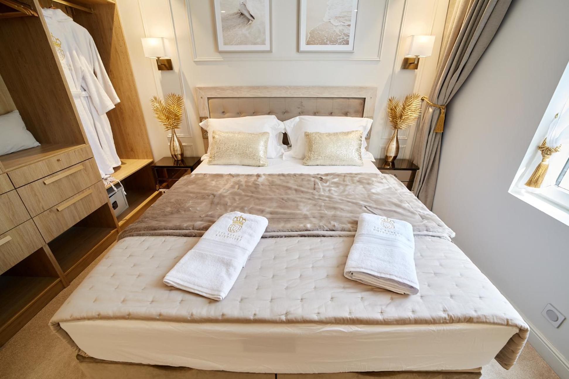 Apartament Les Perles Amienoises ☆ White Pearl ☆ Hyper Centre ☆ Amiens Zewnętrze zdjęcie