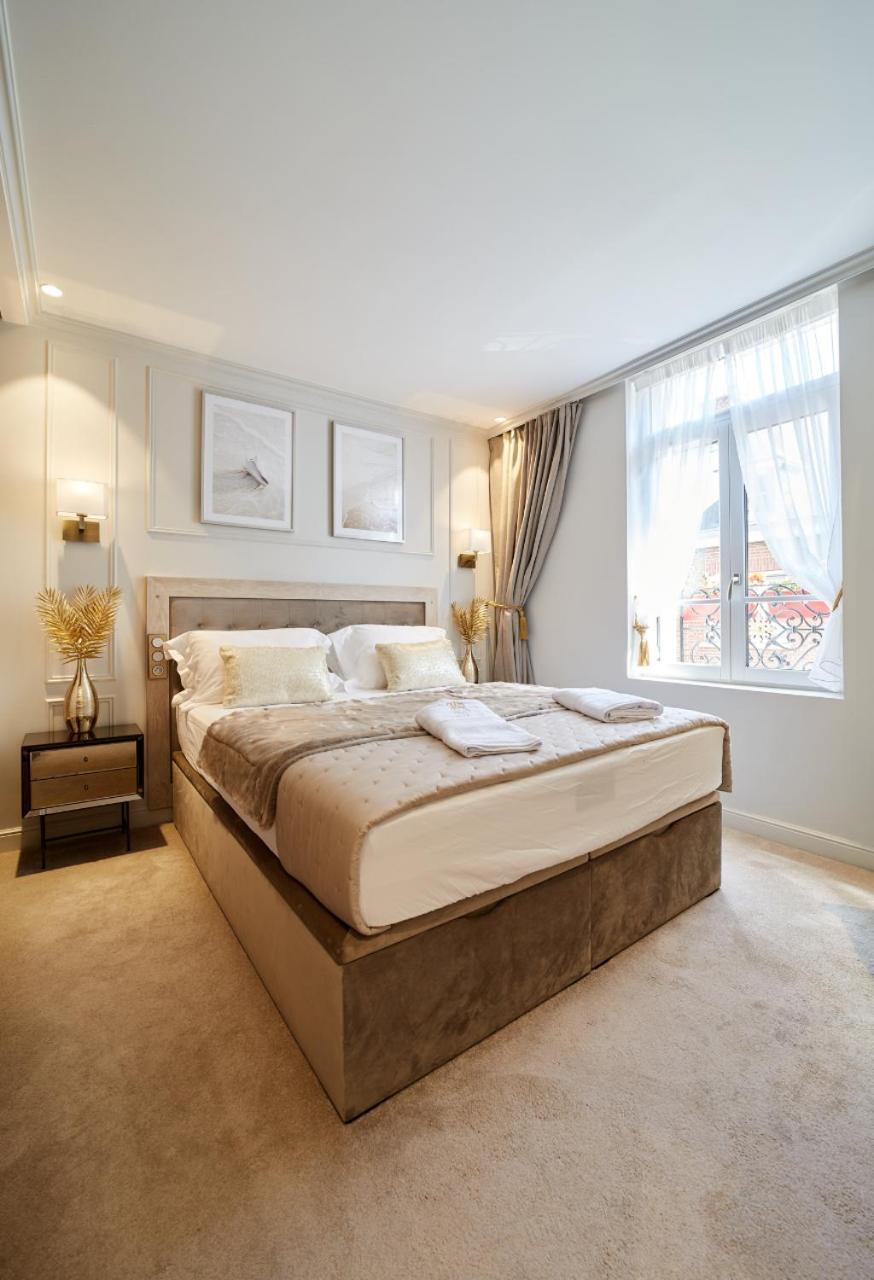 Apartament Les Perles Amienoises ☆ White Pearl ☆ Hyper Centre ☆ Amiens Zewnętrze zdjęcie